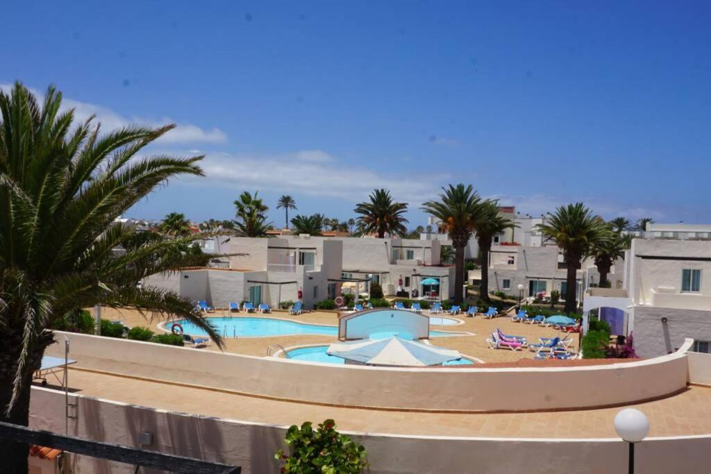 Apartamento Recien Reformado En Centro A Tres Minutos De La Playa Lejlighed Corralejo Eksteriør billede
