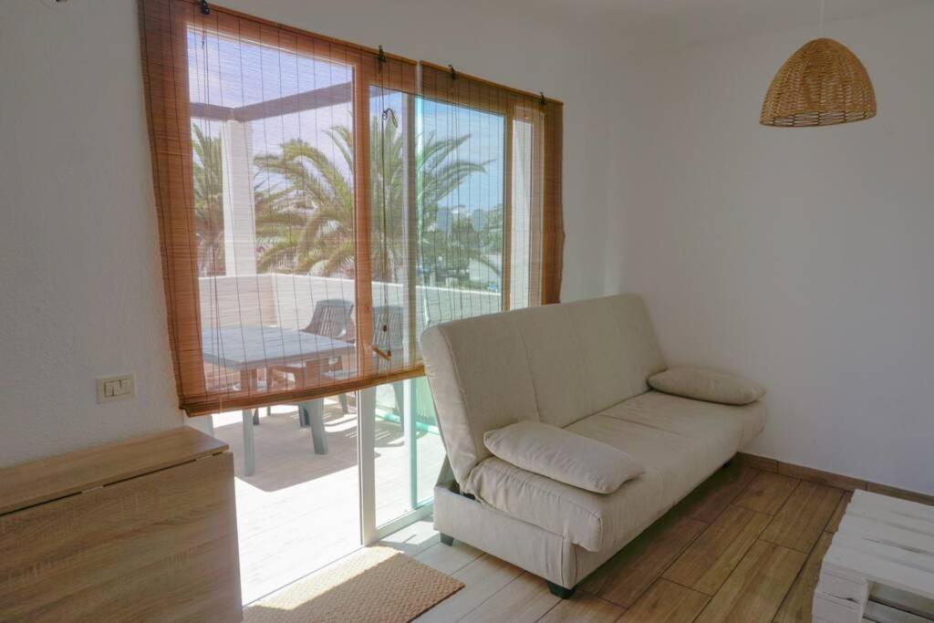 Apartamento Recien Reformado En Centro A Tres Minutos De La Playa Lejlighed Corralejo Eksteriør billede
