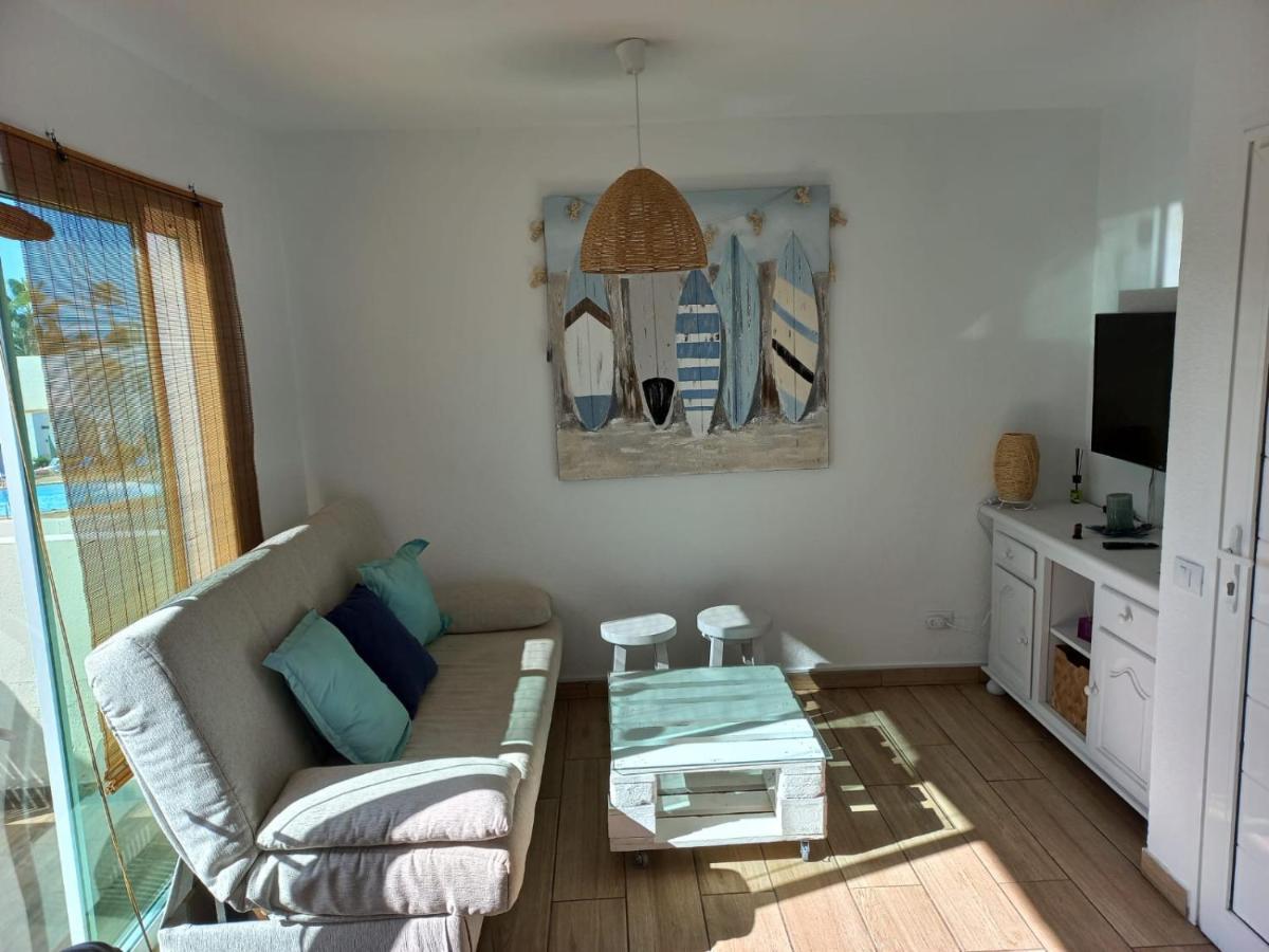 Apartamento Recien Reformado En Centro A Tres Minutos De La Playa Lejlighed Corralejo Eksteriør billede